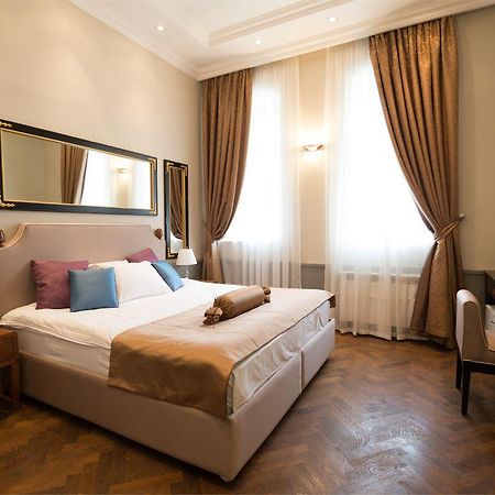 Seven Rooms Boutique Hotel Baky Esterno foto