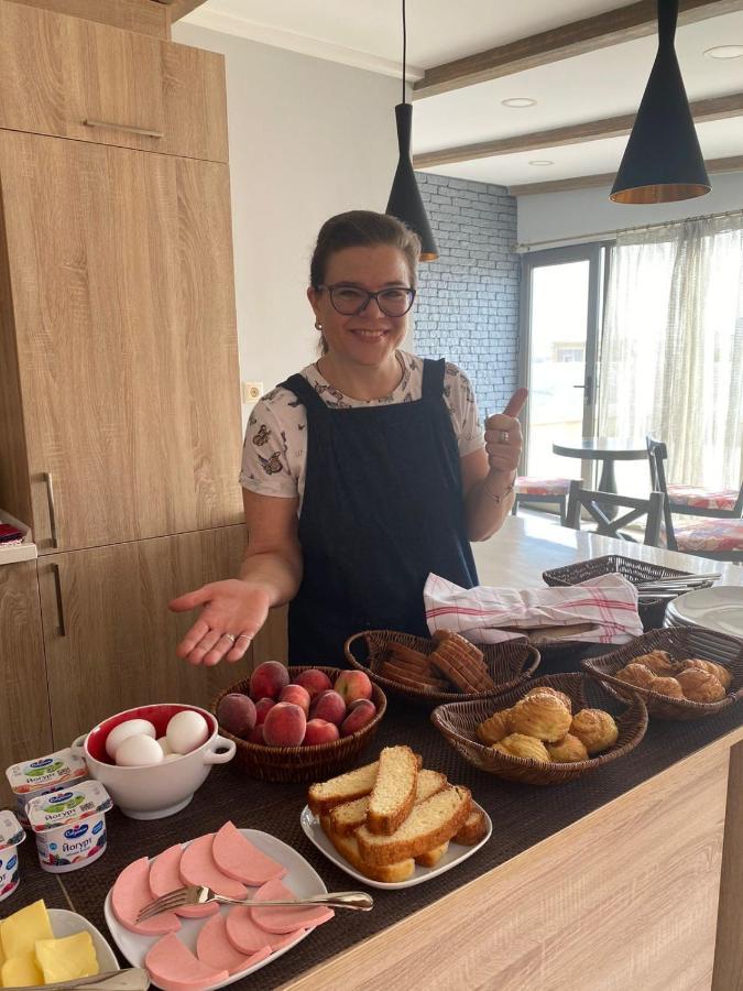 Seven Rooms Boutique Hotel Baky Esterno foto
