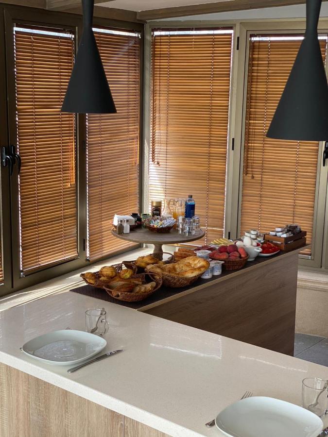 Seven Rooms Boutique Hotel Baky Esterno foto