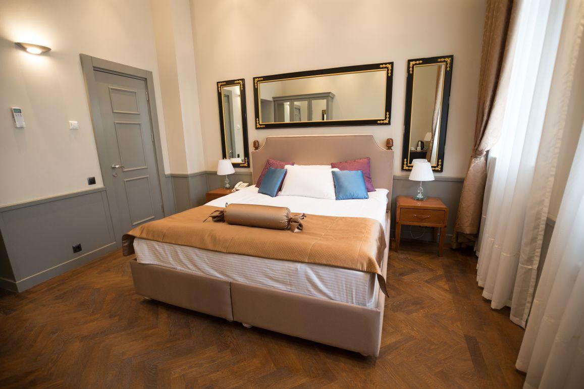 Seven Rooms Boutique Hotel Baky Esterno foto
