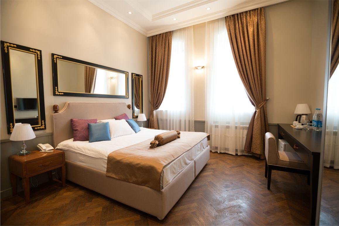 Seven Rooms Boutique Hotel Baky Esterno foto