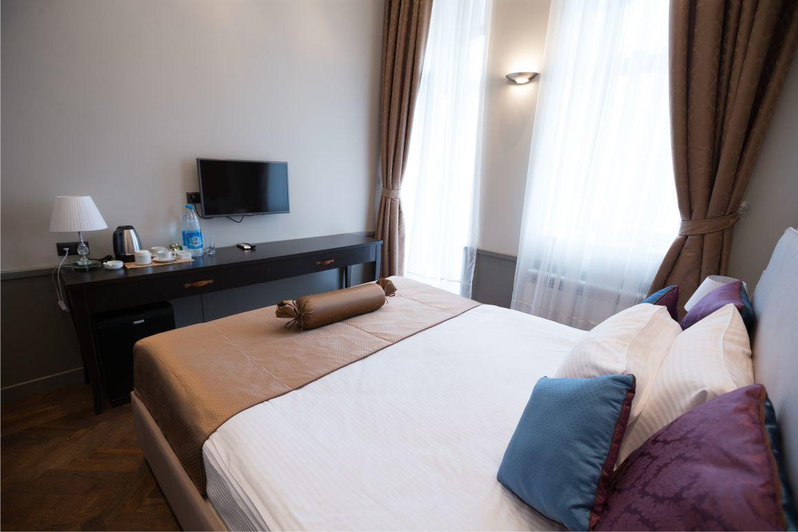 Seven Rooms Boutique Hotel Baky Esterno foto