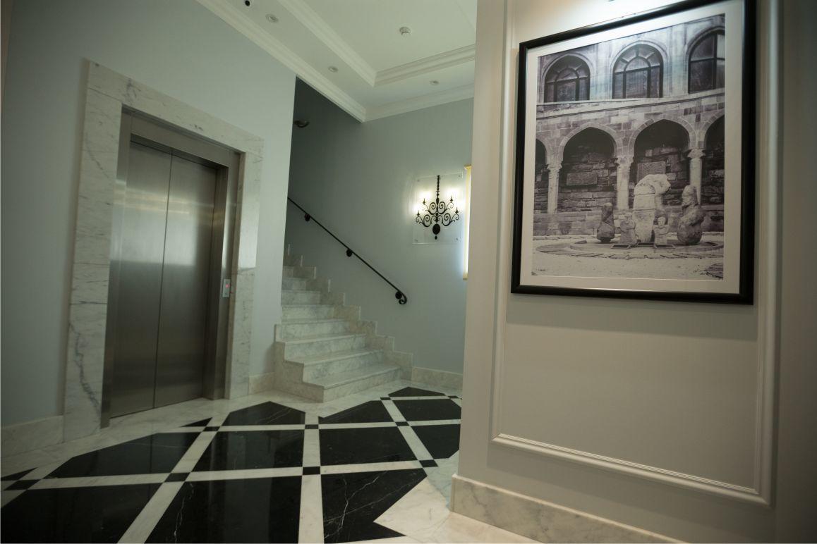 Seven Rooms Boutique Hotel Baky Esterno foto